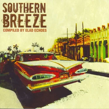 Southern Breeze by Elad Echoes - album cover
