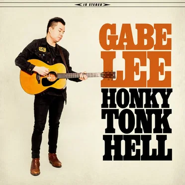 Honky Tonk Hell by Gabe Lee - album cover