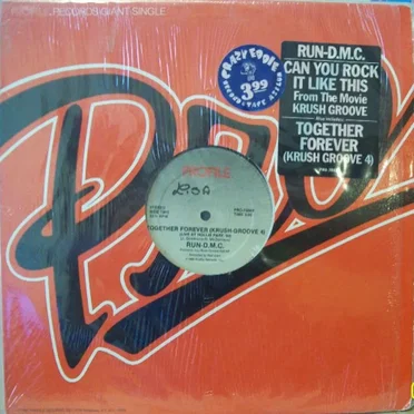 Can You Rock It Like This