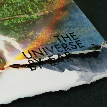 III by The Universe by Ear - album cover