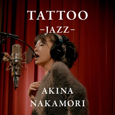 TATTOO -JAZZ- by 中森明菜 - album cover