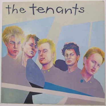 The Tenants by The Tenants - album cover