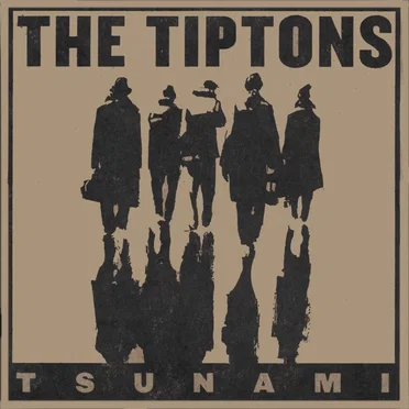 Tsunami by The Tiptons - album cover