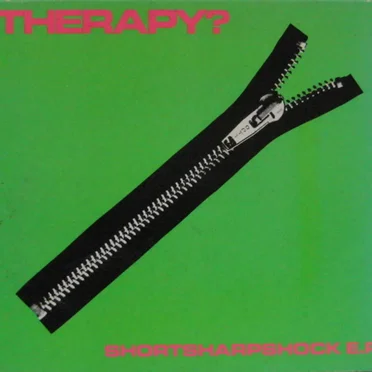 Shortsharpshock E.P.