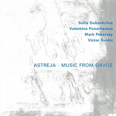 Music From Davos by Astreja - album cover