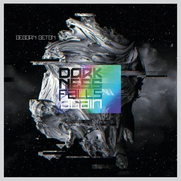 Darkness Falls Again by Beborn Beton - album cover