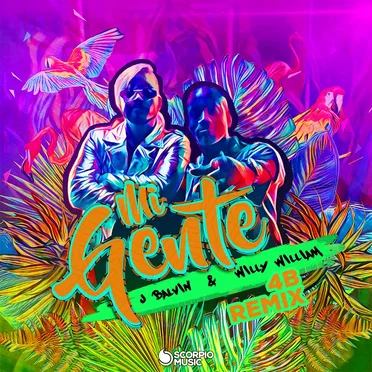 Mi gente (4B remix)