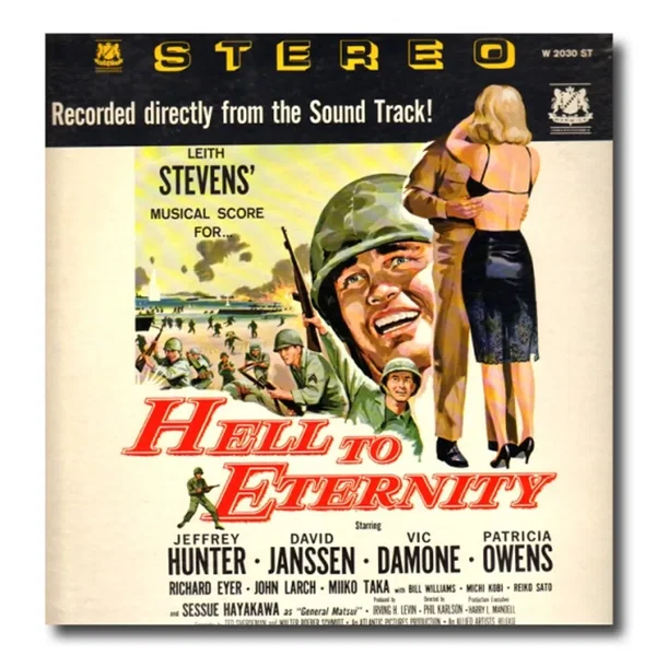 Hell to Eternity