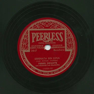 Serenata sin luna / El papalote