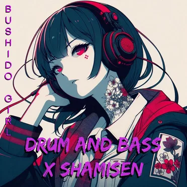 Drum and Bass X Shamisen
