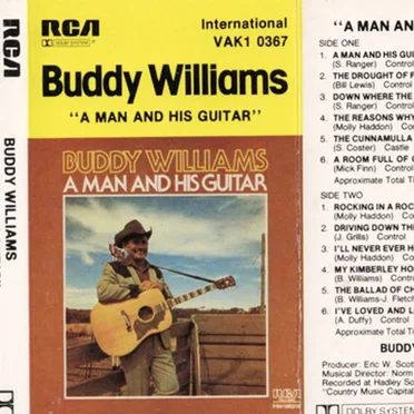 A Man and His Guitar