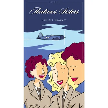 BD Music Presents The Andrews Sisters by The Andrews Sisters - album cover
