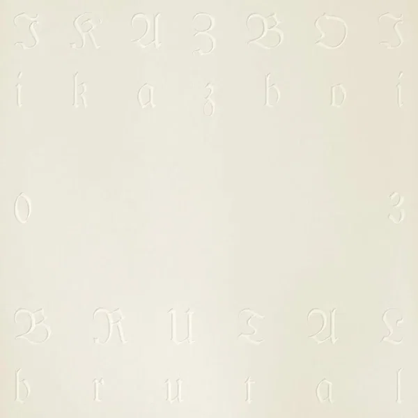 Brutal 003