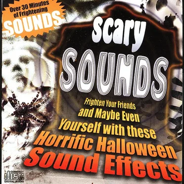 Scary Sounds by [no artist] - album cover