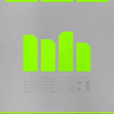 Nervous Horizon Vol. 3 by Various Artists - album cover
