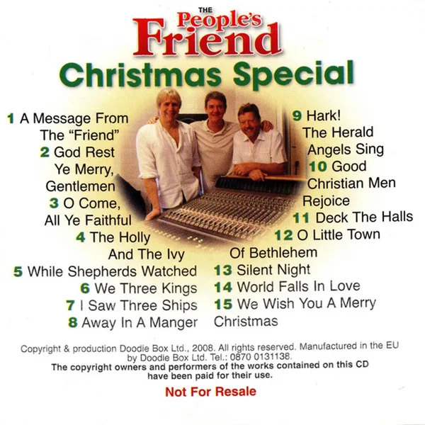 Festive Folk
