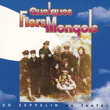 Quelques Fiers Mongols I