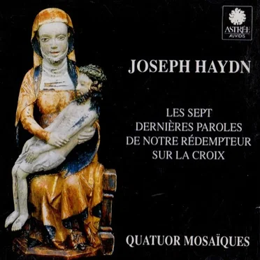 Les sept dernières paroles de notre rédempteur sur la croix