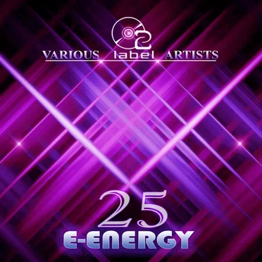 E-Energy 25 by Various Artists - album cover