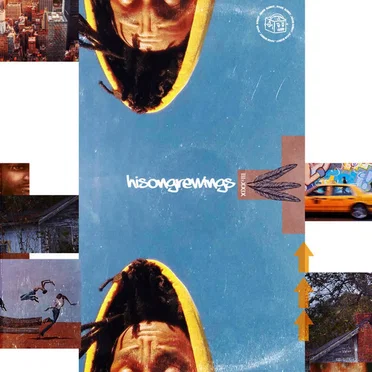 HiSonGreWings by Uncle See'J - album cover