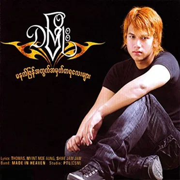 Ma Nat Phan A Twet A Mhat Ta Ya Lay Myar by D Phyo - album cover