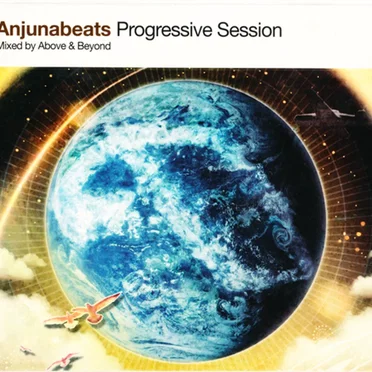 Anjunabeats Progressive Session