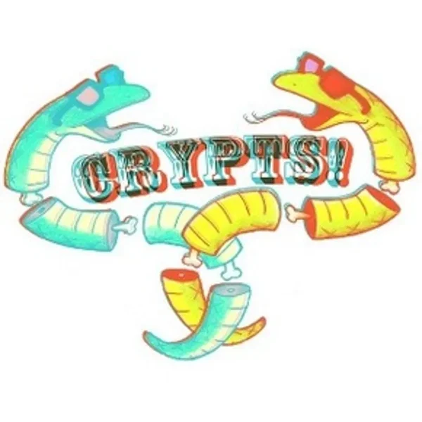 It's a Gosh Darn Crypts Party!