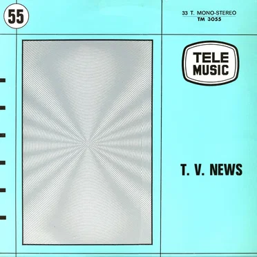T.V. News