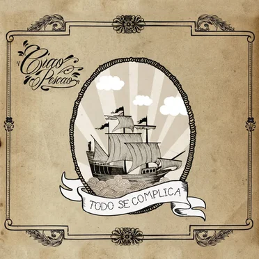 Todo se complica by El Pescao - album cover