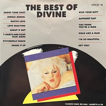 The Best of Divine