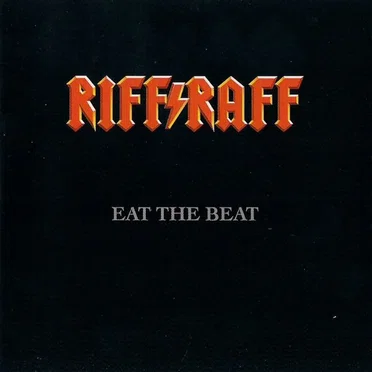 Eat the Beat by Riff/Raff - album cover