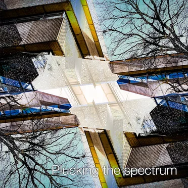 Plucking the Spectrum by Plucking The Spectrum - album cover