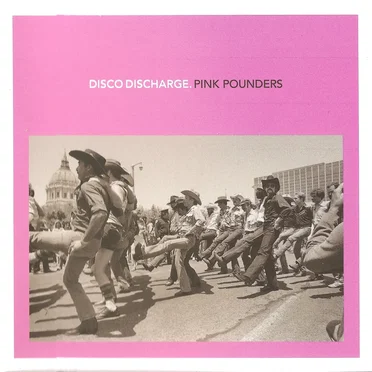 Disco Discharge: Pink Pounders by Various Artists - album cover