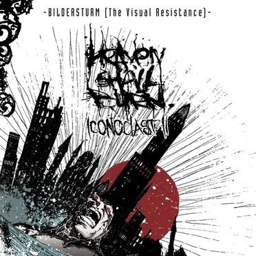 Bildersturm - Iconoclast II (The Visual Resistance) by Heaven Shall Burn - album cover