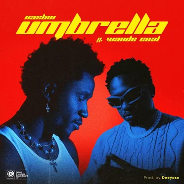 Umbrella by Nasboi - album cover
