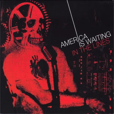 In the Lines by America Is Waiting - album cover