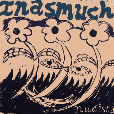 Inasmuch by nudista - album cover