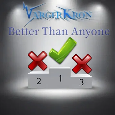 Better Than Anyone