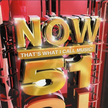 Now That’s What I Call Music! 51 by Various Artists - album cover