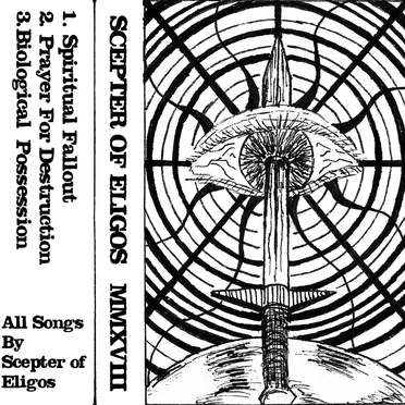 MMXVIII by Scepter of Eligos - album cover