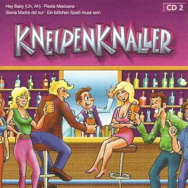 Kneipenknaller Folge 2 by Various Artists - album cover