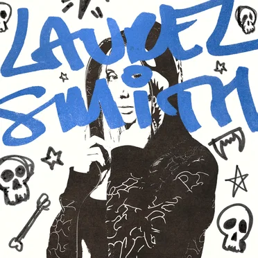 TRASHSTARWRLD by Laurel Smith - album cover