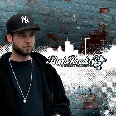 Street Album by Raph Paradis - album cover