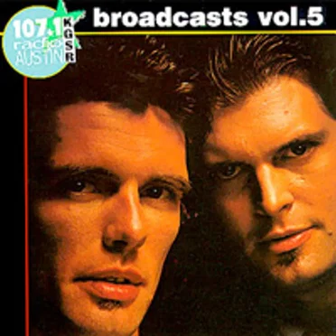 Broadcasts Vol. 5 by Various Artists - album cover