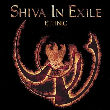 Ethnic by Shiva in Exile - album cover