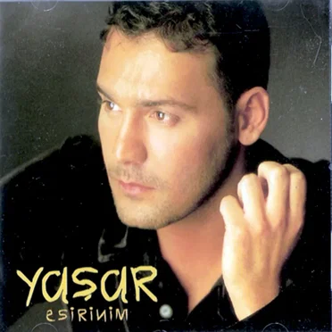 Esirinim by Yaşar - album cover