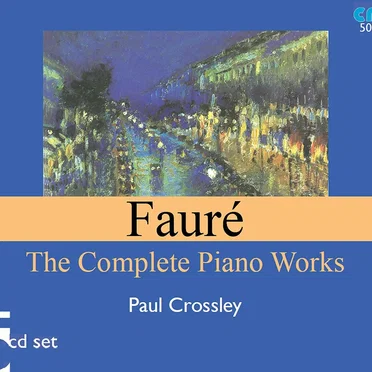 The Complete Piano Works