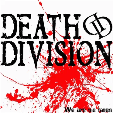 We Are the Fallen by Death Division - album cover