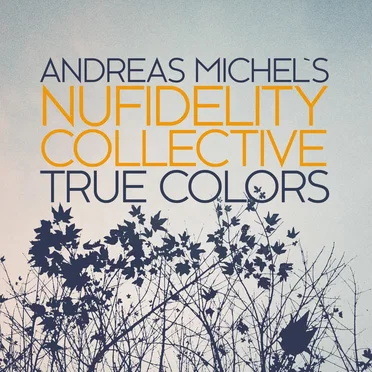 True Colors by Andreas Michel's Nufidelity Collective - album cover