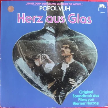 Herz aus Glas